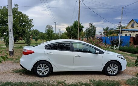 KIA Cerato III, 2013 год, 1 070 000 рублей, 5 фотография