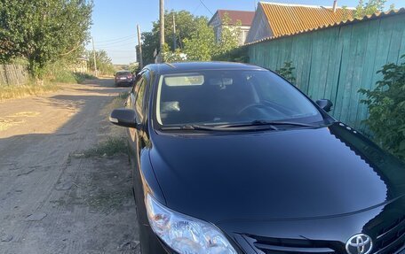 Toyota Corolla, 2013 год, 1 300 000 рублей, 2 фотография