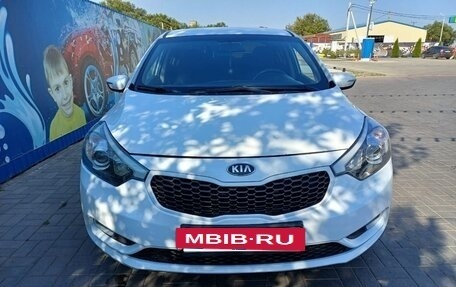 KIA Cerato III, 2013 год, 1 070 000 рублей, 2 фотография