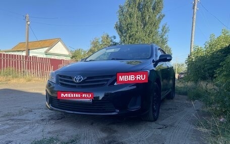 Toyota Corolla, 2013 год, 1 300 000 рублей, 3 фотография