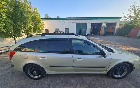 Renault Laguna II, 2001 год, 300 000 рублей, 4 фотография