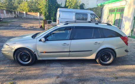 Renault Laguna II, 2001 год, 300 000 рублей, 6 фотография