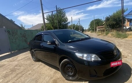 Toyota Corolla, 2013 год, 1 300 000 рублей, 4 фотография