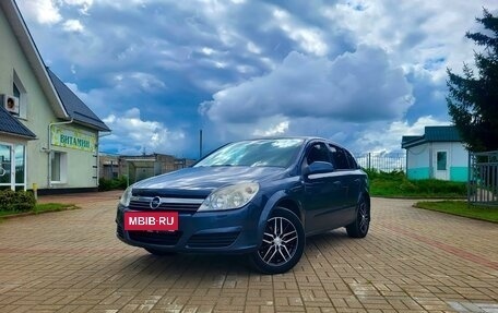 Opel Astra H, 2007 год, 530 000 рублей, 2 фотография