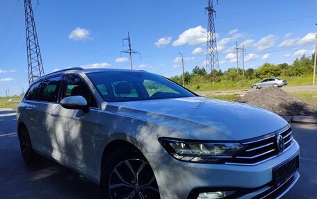 Volkswagen Passat B8 рестайлинг, 2020 год, 2 112 000 рублей, 3 фотография