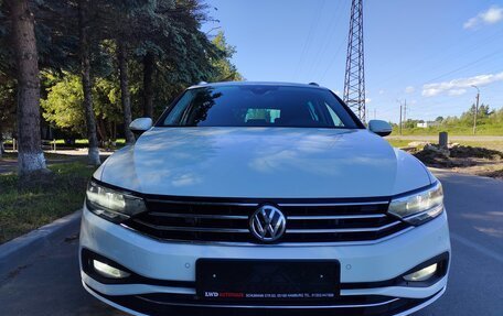 Volkswagen Passat B8 рестайлинг, 2020 год, 2 112 000 рублей, 7 фотография