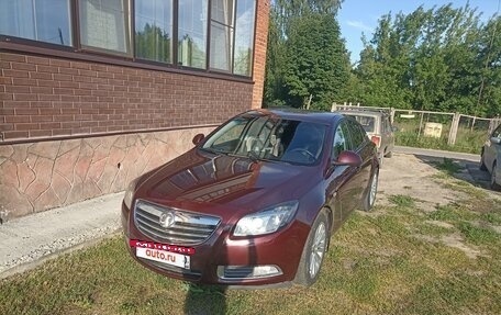 Opel Insignia II рестайлинг, 2013 год, 1 390 000 рублей, 2 фотография