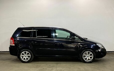 Opel Zafira B, 2009 год, 880 000 рублей, 4 фотография