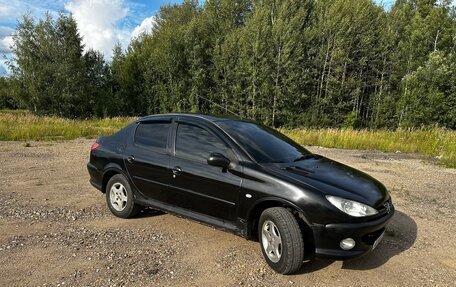 Peugeot 206, 2007 год, 320 000 рублей, 3 фотография