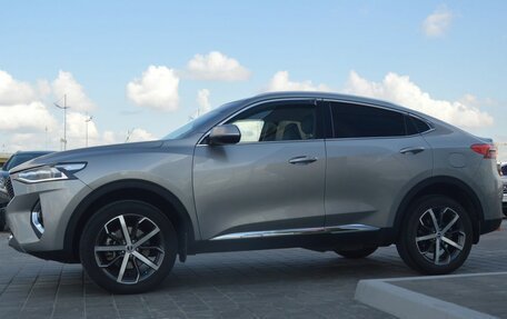 Haval F7x I, 2021 год, 2 050 000 рублей, 3 фотография