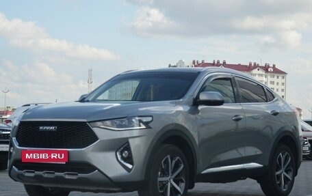 Haval F7x I, 2021 год, 2 050 000 рублей, 2 фотография