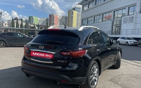 Infiniti FX II, 2013 год, 2 349 000 рублей, 2 фотография