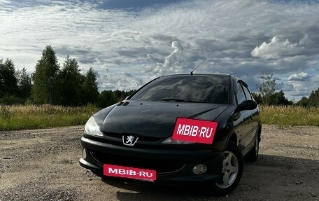 Peugeot 206, 2007 год, 320 000 рублей, 2 фотография