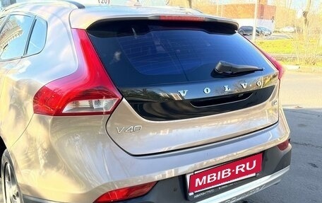 Volvo V40 Cross Country I, 2014 год, 1 600 000 рублей, 4 фотография