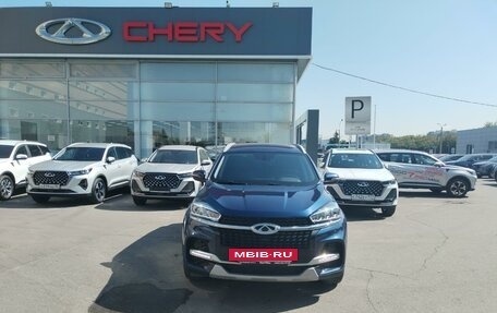 Chery Tiggo 8 I, 2020 год, 1 990 000 рублей, 2 фотография