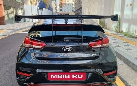 Hyundai Veloster II, 2021 год, 1 610 111 рублей, 6 фотография