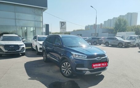 Chery Tiggo 8 I, 2020 год, 1 990 000 рублей, 3 фотография