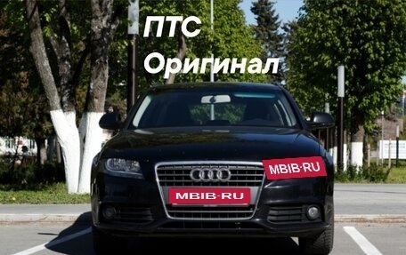 Audi A4, 2008 год, 790 000 рублей, 3 фотография