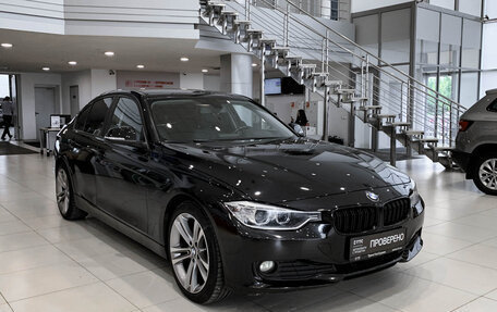 BMW 3 серия, 2013 год, 1 545 000 рублей, 3 фотография