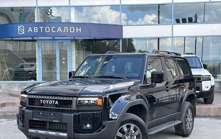 Toyota Land Cruiser Prado, 2024 год, 10 699 000 рублей, 3 фотография