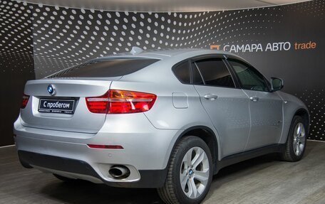 BMW X6, 2013 год, 2 696 400 рублей, 2 фотография