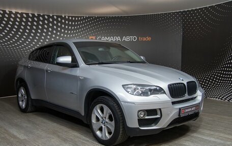 BMW X6, 2013 год, 2 696 400 рублей, 4 фотография