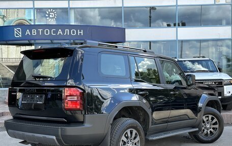 Toyota Land Cruiser Prado, 2024 год, 10 699 000 рублей, 5 фотография