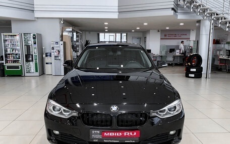 BMW 3 серия, 2013 год, 1 545 000 рублей, 2 фотография