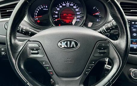 KIA cee'd III, 2015 год, 1 140 990 рублей, 4 фотография