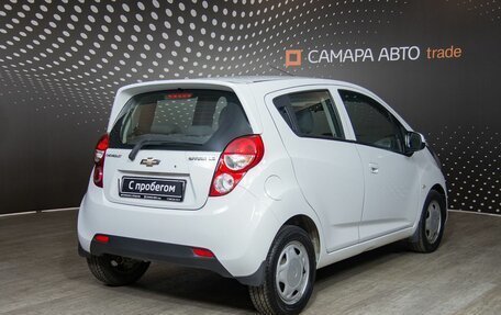 Chevrolet Spark III, 2012 год, 2 фотография