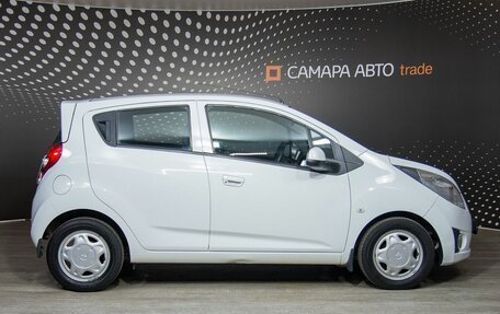 Chevrolet Spark III, 2012 год, 5 фотография