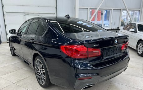 BMW 5 серия, 2017 год, 3 550 000 рублей, 3 фотография