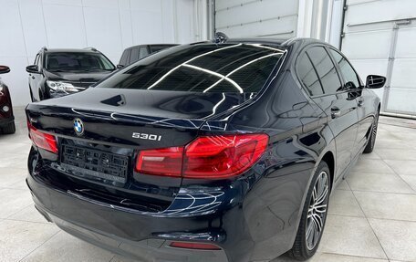 BMW 5 серия, 2017 год, 3 550 000 рублей, 4 фотография