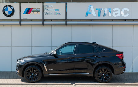 BMW X6, 2017 год, 5 490 000 рублей, 5 фотография