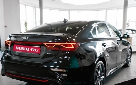 KIA Cerato IV, 2021 год, 2 249 000 рублей, 7 фотография