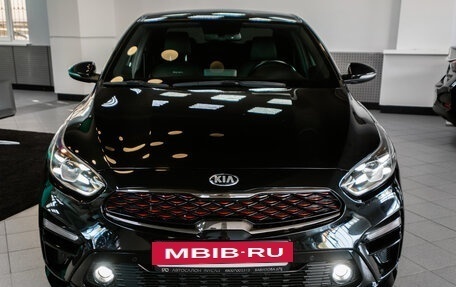 KIA Cerato IV, 2021 год, 2 249 000 рублей, 11 фотография