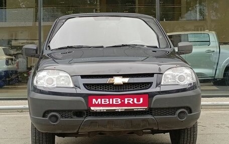 Chevrolet Niva I рестайлинг, 2013 год, 690 000 рублей, 2 фотография