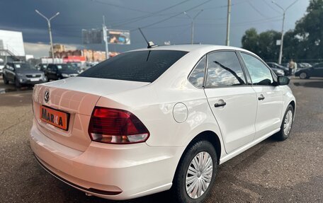 Volkswagen Polo VI (EU Market), 2019 год, 1 379 000 рублей, 3 фотография