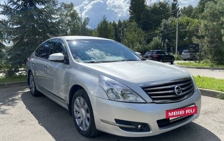 Nissan Teana, 2010 год, 980 000 рублей, 2 фотография