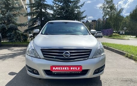 Nissan Teana, 2010 год, 980 000 рублей, 3 фотография