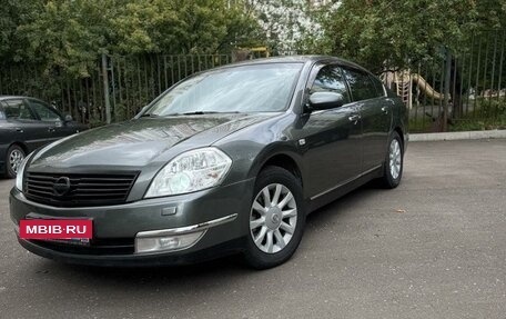 Nissan Teana, 2007 год, 900 000 рублей, 2 фотография