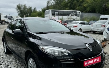 Renault Megane III, 2012 год, 1 030 000 рублей, 2 фотография