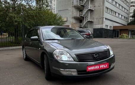 Nissan Teana, 2007 год, 900 000 рублей, 3 фотография