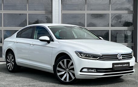 Volkswagen Passat B8 рестайлинг, 2019 год, 2 650 000 рублей, 3 фотография