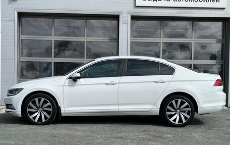 Volkswagen Passat B8 рестайлинг, 2019 год, 2 650 000 рублей, 5 фотография