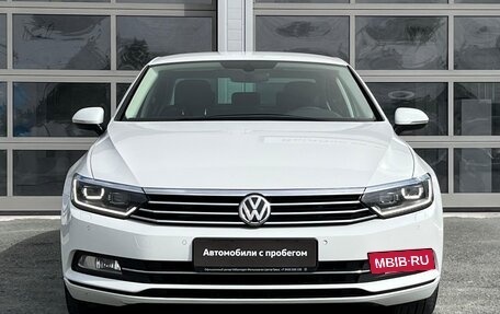 Volkswagen Passat B8 рестайлинг, 2019 год, 2 650 000 рублей, 2 фотография