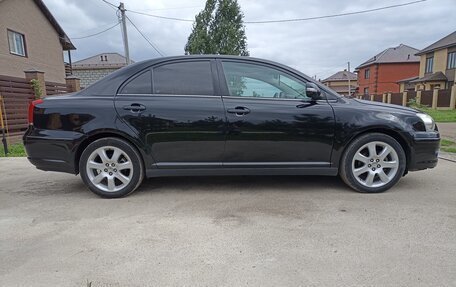 Toyota Avensis III рестайлинг, 2008 год, 870 000 рублей, 4 фотография