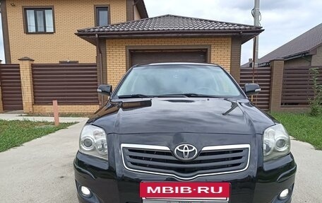 Toyota Avensis III рестайлинг, 2008 год, 870 000 рублей, 2 фотография