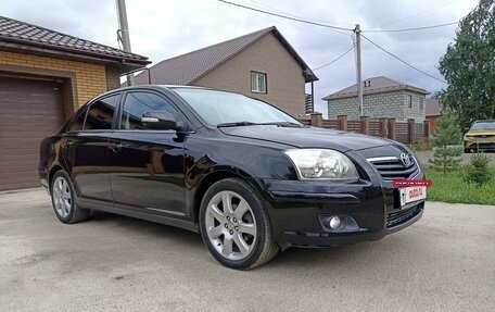 Toyota Avensis III рестайлинг, 2008 год, 870 000 рублей, 3 фотография