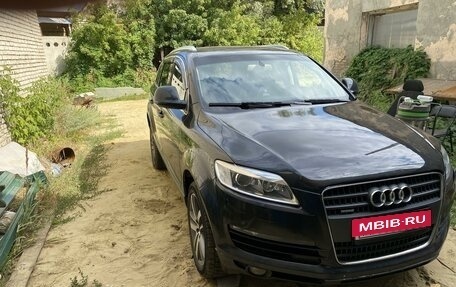 Audi Q7, 2008 год, 2 фотография